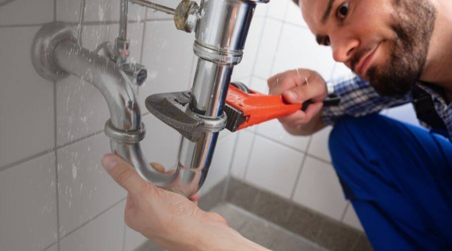 Professional emergency plumbing in Adair, IL
